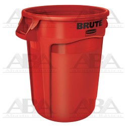 Contenedor BRUTE® sin tapa FG263200 RED