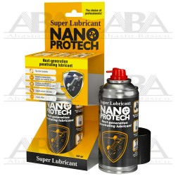 Súper Lubricante NANOPROTECH