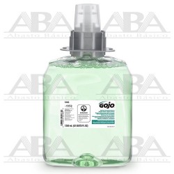 GOJO® Espuma de lujo para manos, cabello y cuerpo 5163-03