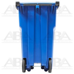 Contenedor BRUTE® Rollout sin tapa FG9W2700 BLUE