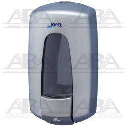 Dosificador de Jabón Rellenable AITANA Inox / NB AC79000