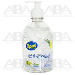 Gel alcohol antibacterial 5L