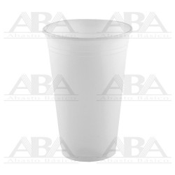 Vaso de plastico No.10 biodegradable Reyma Bio