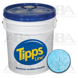 Gel Alcohol Antibacterial 19L Tipps Line®