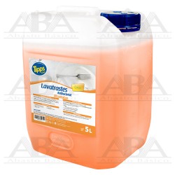 Lavatrastes antibacterial 5L Tipps Line®