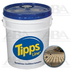 Shampoo para Alfombras 19L Tipps Line®