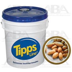 Jabón líquido para manos Almendra 19L Tipps Line®