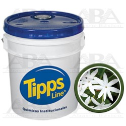 Jabón líquido para manos Jazmín 19L Tipps Line®