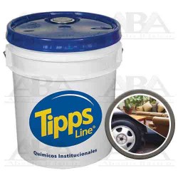 Abrillantador Almortipps 19L Tipps Line®