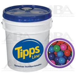 Aromatizante líquido Chicle 19L Tipps Line®