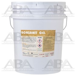 Sanitizante Gel Alcohol 60% Bonsanit