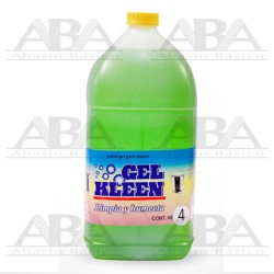 Gel Kleen® Jabón Líquido para manos Manzana 4L