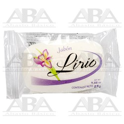 Lirio® Jabón Neutro en barra 20 g