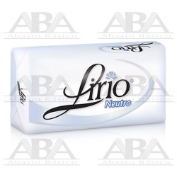 Lirio® Jabón Neutro en barra 100 g