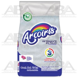 Arcoiris Detergente en polvo multiusos 10 Kg