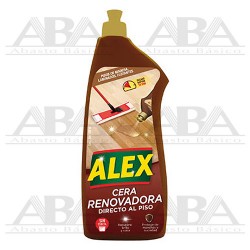 ALEX Cera Renovadora Directo al piso