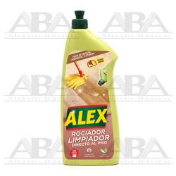 ALEX Rociador Directo al piso Limpiador 1L