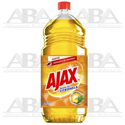 Ajax® Citronela limpiador multiusos 1L