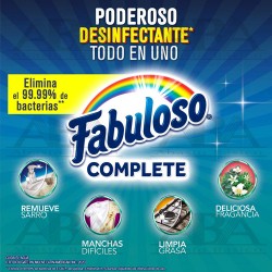 Fabuloso® Complete Menta Refrescante 828 ml