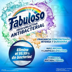 Fabuloso® Aternativa al Cloro 1L