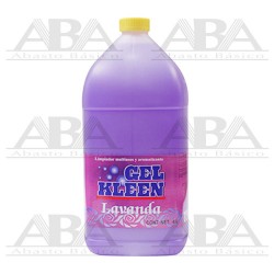 Gel Kleen® Limpiador Multiusos Lavanda 4L