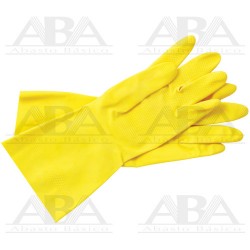 Scotch-Brite® Profesional Guante Satinado Amarillo Grande 8-8 1/2