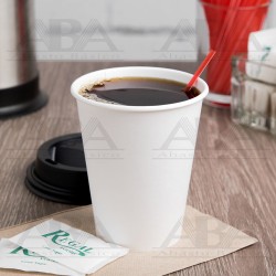 Vaso de papel para bebidas calientes 378W 8oz/237 ml Solo®