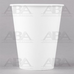 Vaso de papel para bebidas calientes con asa 378HW 8oz/237 ml Solo®