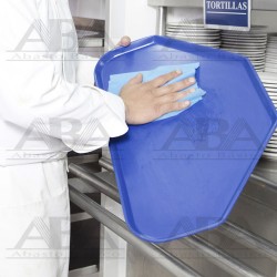 Toalla Sanitizante Grado Alimenticio Gourmet 200 toallas