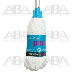 Trapeador de microfibra PLUS 150 gr. Cisne