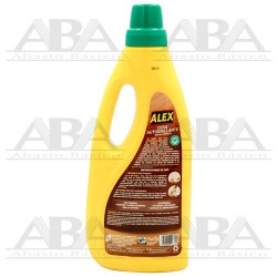 Alex Cera Autobrillante para pisos de madera 750 ml