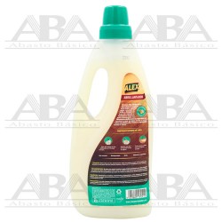 Alex Abrillantador para pisos de madera 750 ml.