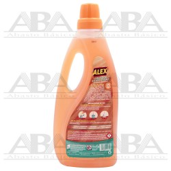 ALEX Limpiador Extra Eficaz pisos laminados 750 ml.