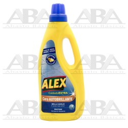 ALEX Cera Autobrillante Superficies Frías 750 ml.