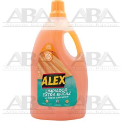 Alex LimpiadorExtra Eficaz pisos laminados 3.6 L