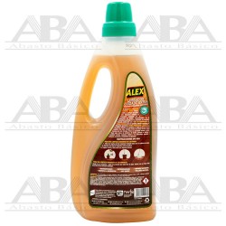 ALEX Limpiador Cuidado Extra Madera 750 ml.