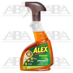 Alex Limpiamuebles Antiestático 375 ml.