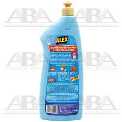 ALEX Cera Renovadora Inocolora Directo al Piso 900 ml.