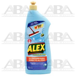 ALEX Cera Renovadora Inocolora Directo al Piso 900 ml.