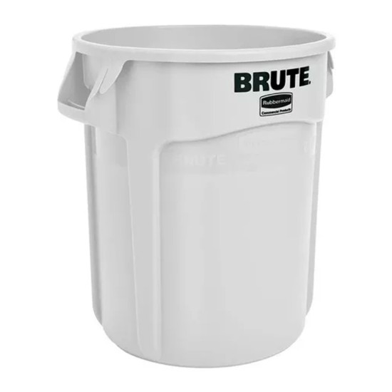 Contenedor BRUTE® sin tapa 166.5 L 1779740 WHT