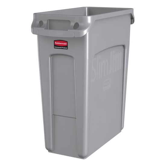 Contenedor SLIM JIM® GRIS FG1971258 60.6 L