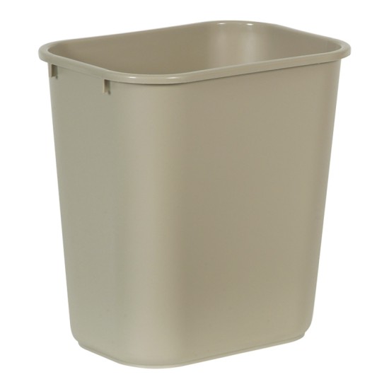 Cesto para basura mediano FG295600 BEIGE