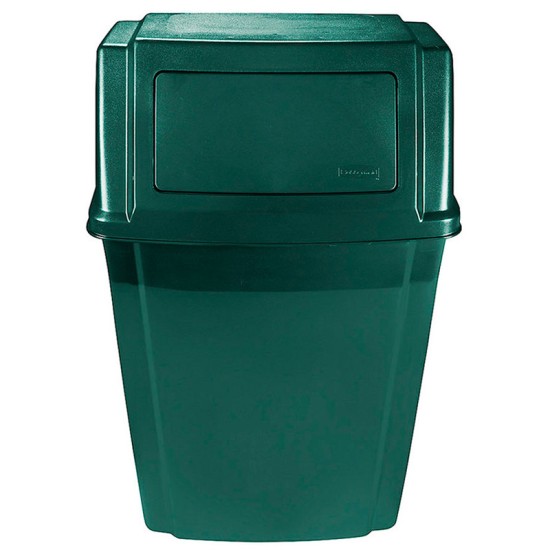 Contenedor de pared Slim Jim® 1829403 GREEN