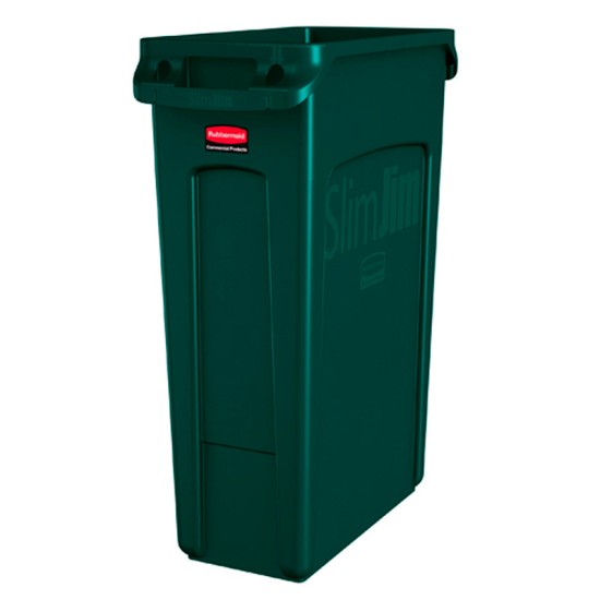 Contenedor Slim Jim® 1955960 GREEN