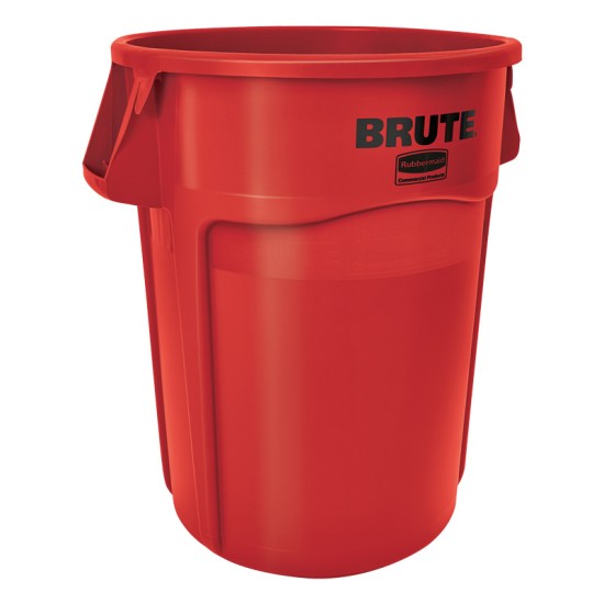 Contenedor BRUTE® sin tapa FG265500 RED