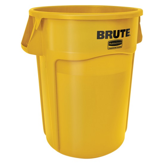 Contenedor BRUTE® sin tapa FG265500 YELLOW