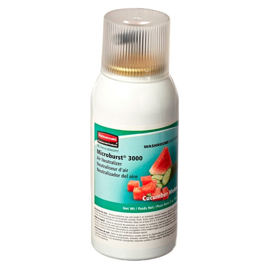 Repuesto despachador Microburst® 3000 Melón Pepino FG750363