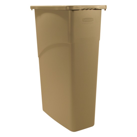 Contenedor Slim Jim® beige FG354060 87.1 L