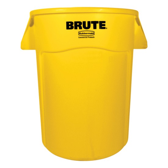 Contenedor BRUTE® sin tapa FG264360 YEL