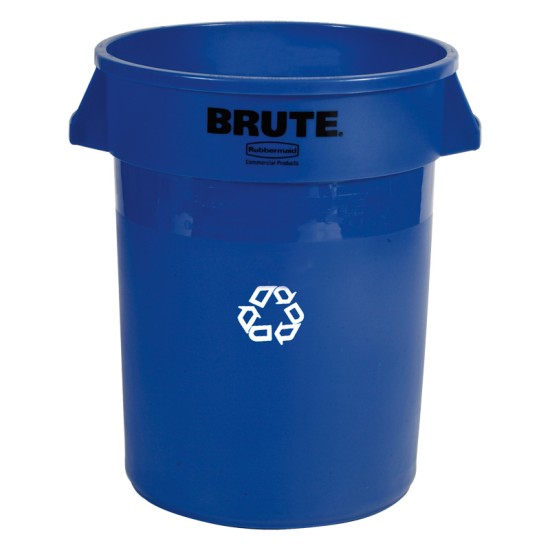 Contenedor BRUTE® sin tapa FG263200 BLUE